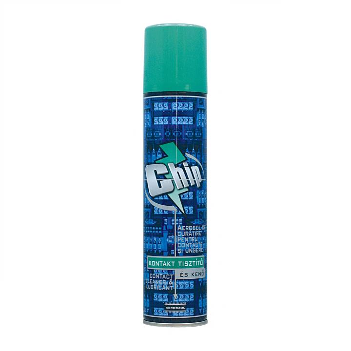 home te01410 (mk k61) kontakttisztító és kenőspray, 300 ml