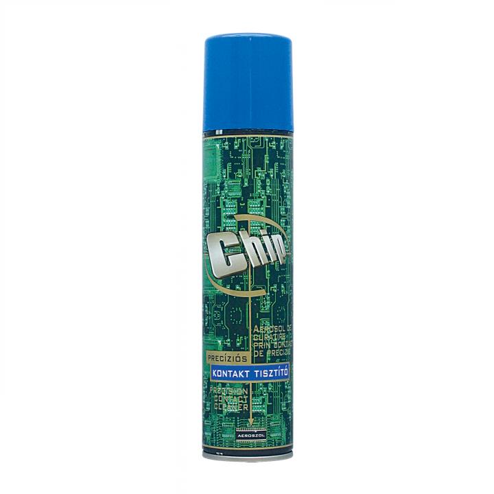 home te01411 (mk t600) precíziós kontakttisztító spray, 300 ml