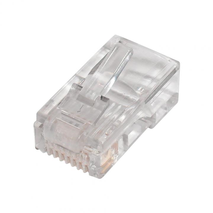 home ts 51 moduláris dugó, 8p/8c (rj 45), préselhető