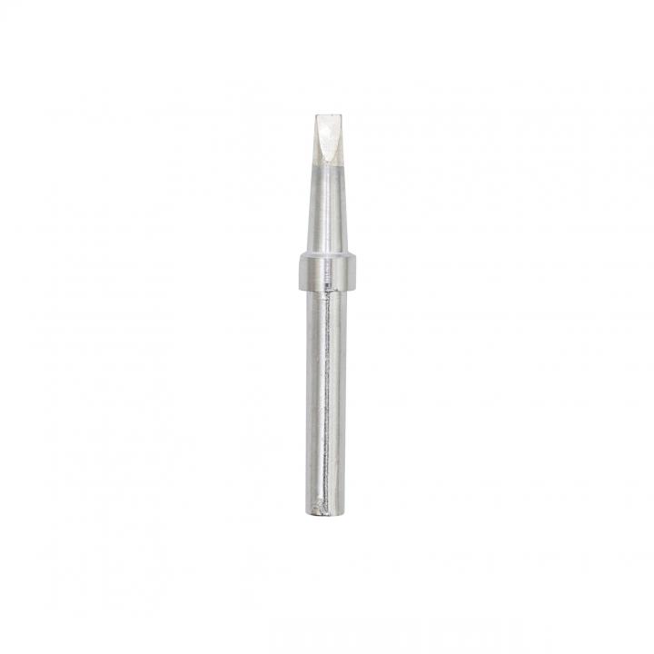 home sma 057 forrasztóhegy sma 051 és sma 050 forrasztópáka állomásokhoz, 3,2 mm, lapos fej