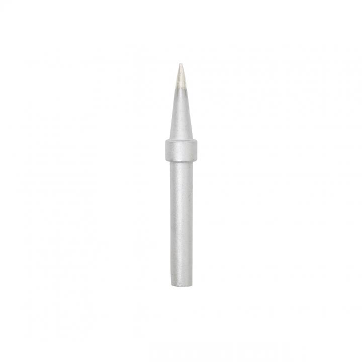 home sma 058 forrasztóhegy sma 051 és sma 050 forrasztópáka állomásokhoz, 1,2 mm, lapos fej