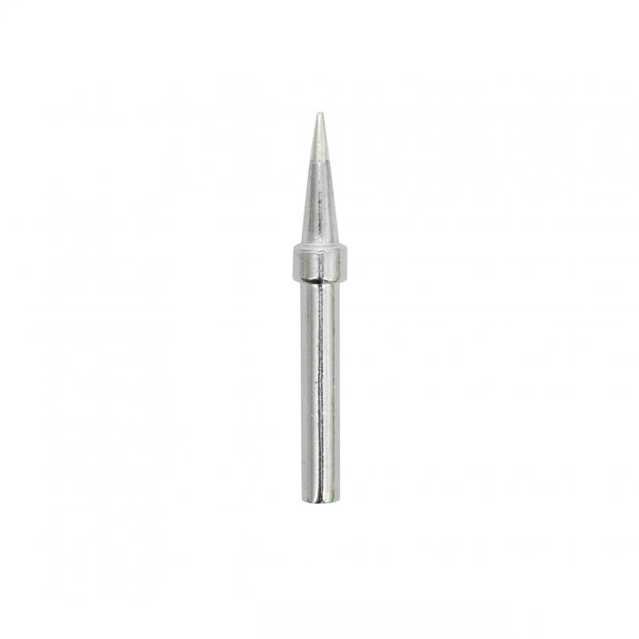 home sma 059 forrasztóhegy sma 051 és sma 050 forrasztópáka állomásokhoz, 1,2 mm, pont fej