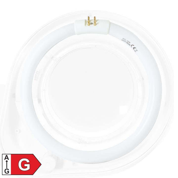 home nklf t5 pótfénycső nkl 01 nagyítós lámpához 22 w, 1450 lm, 6500 k