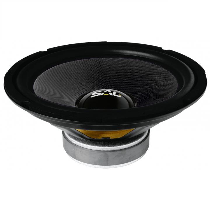 sal ahx 2030/bk mélysugárzó, 120 w, kevlár kónusz, 4 ohm, 40 4000 hz, 1,5" hangtekercs, 4 réteg