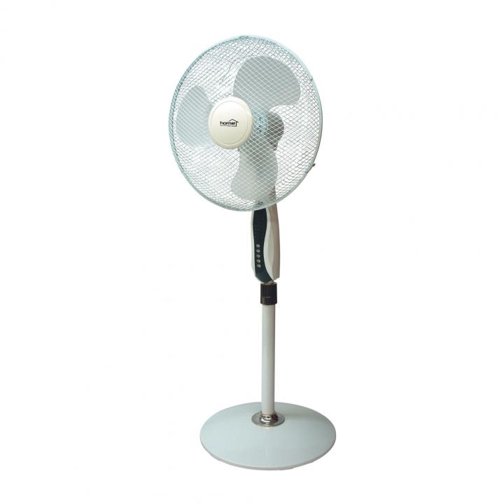 home sfp 40 álló ventilátor, távirányító, 40cm lapátátmérő, 45w, 3 fokozat