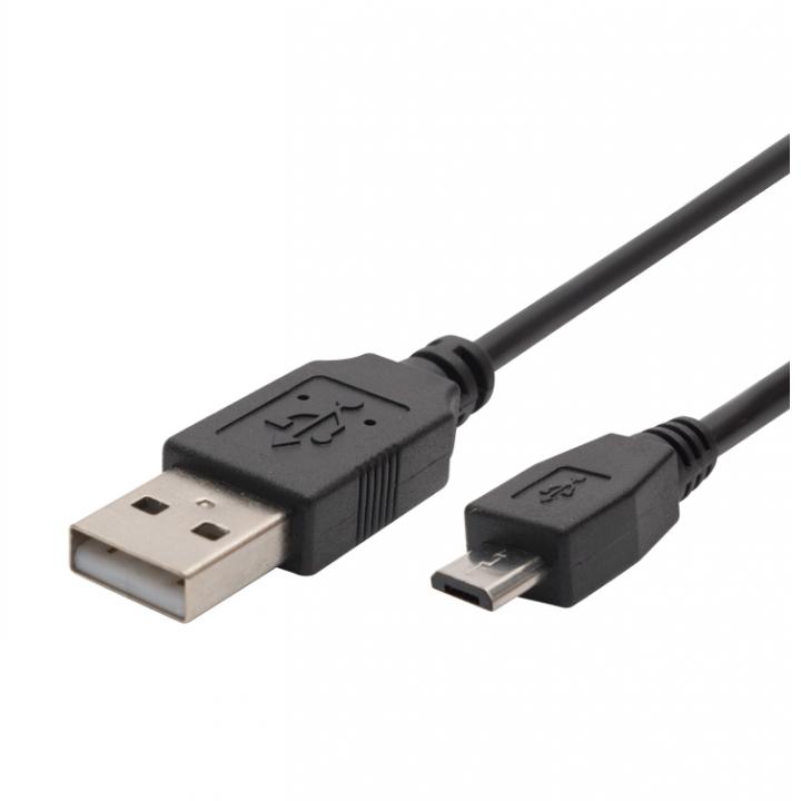 home usb a/micro 1 töltőkábel, 1m, 1a, adatkábel