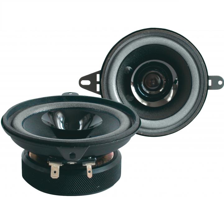 sal bk 087 autóhangszóró pár, 87 mm, 2 x 35 wmax, 75 18.500 hz, 85 db, pei magas tölcsér, cellulóz mélyközép kónusz