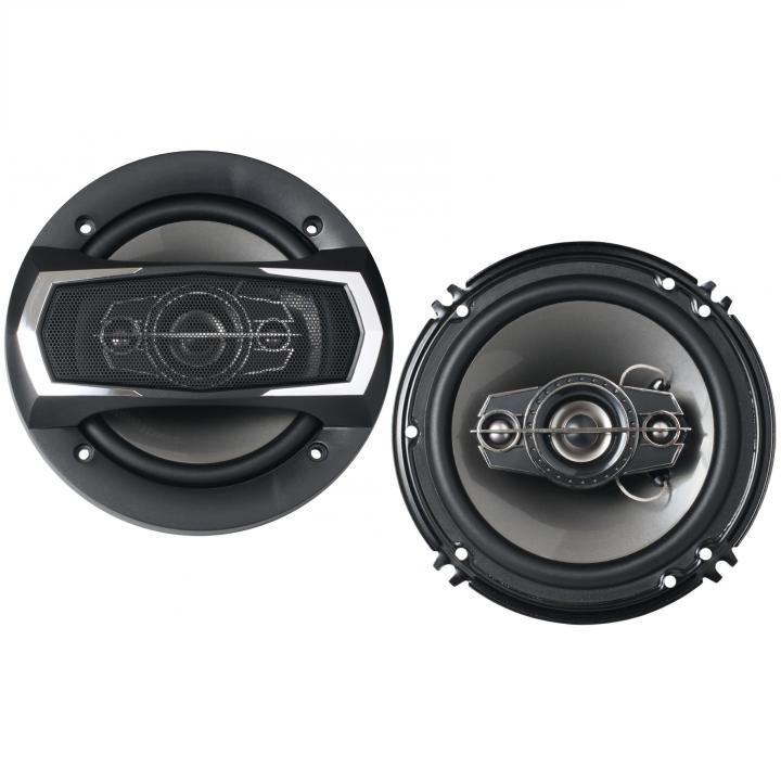 sal cx 604 2 utas hangszórópár, 2 x 100 w, 165 mm, 4 ohm, magas és mélyközép