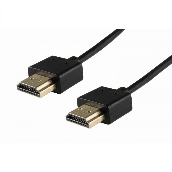 home hds 4,5 hdmi kábel, v1.4, aranyozott, 4,5m