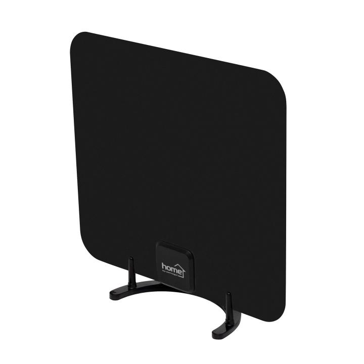 home fz 52 dvb t/t2 szobaantenna erősítővel, 52 db, fm, vhf, uhf, analóg és digitális jelek vétele, nagy érzékenység, hálózati adapteres tápellátás