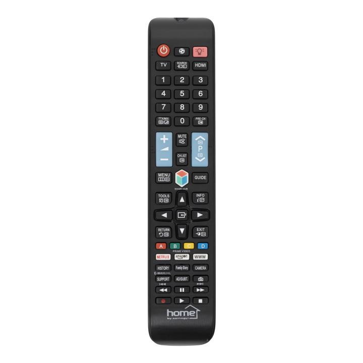 home sam 1 samsung távirányító, samsung márkájú smart tv készülékekhez, nem igényel beállítást