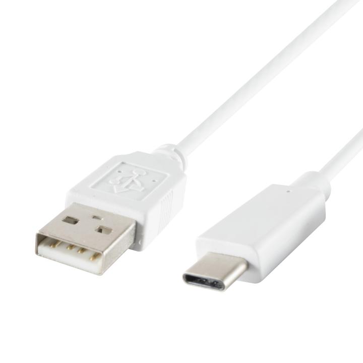 home usbc 1 töltőkábel, usb a/usb c, 1m, 2,1a, adatkábel