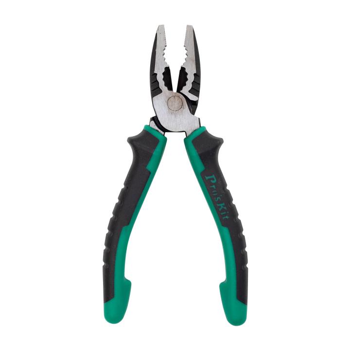 pro'skit 1pk 052ds kombinált fogó, 162mm, indukciós edzésű vágóél, acél