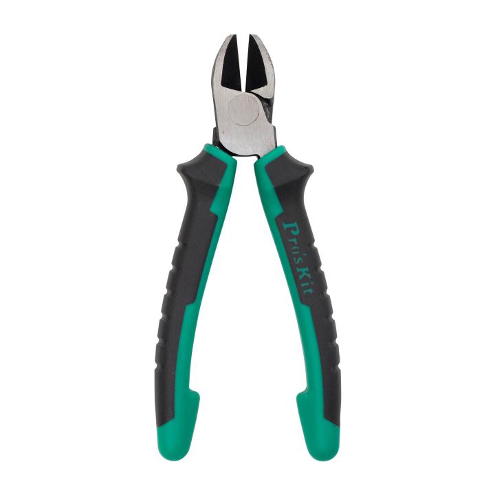 pro'skit 1pk 067ds csípőfogó, 165mm, indukciós edzésű vágóél, acél