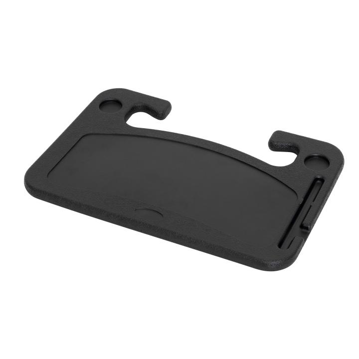 sal vst 01 kormánytálca, 2in1, laptoptartó, ételtartó tálca, max. 5kg, 75mm pohártartó, 420x280x22 mm