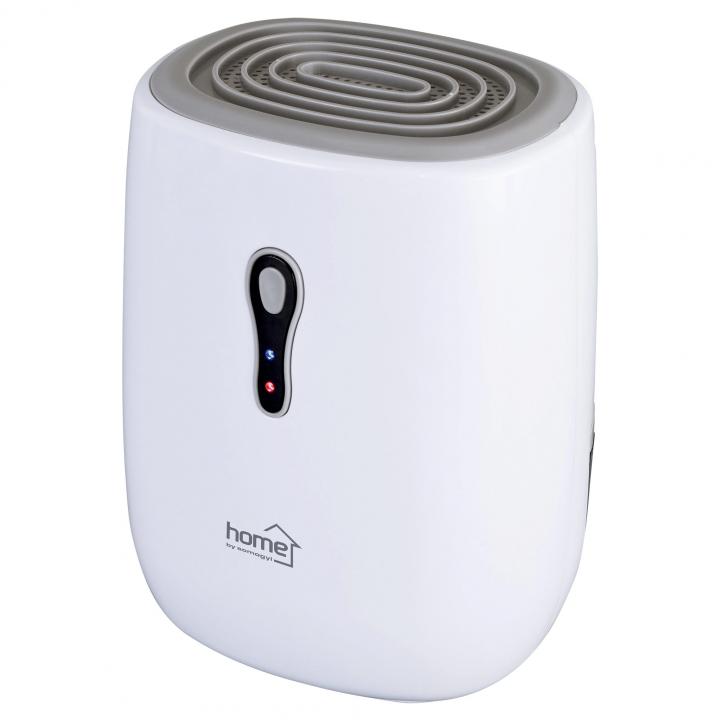 home dhm 300 párátlanító, peltier rendszerű, párátlanítás max. 300 ml/nap, 0,5 literes víztartály, halk működés