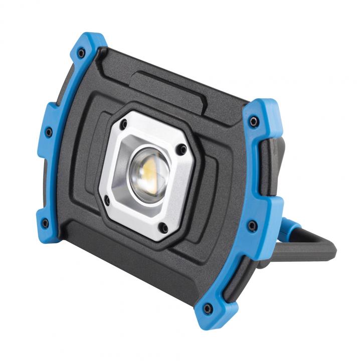 home flb 20c újratölthető cob led fényvető, 20 w, 750 lm 3,5 óra, 1600 lm 2 óra, 5400 mah