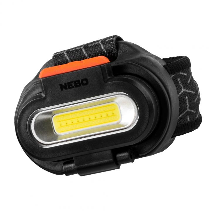 nebo neb hlp 0008 g einstein 1500 flex, 1500 lm 5 lm, ipx4, 2200 mah, flex power