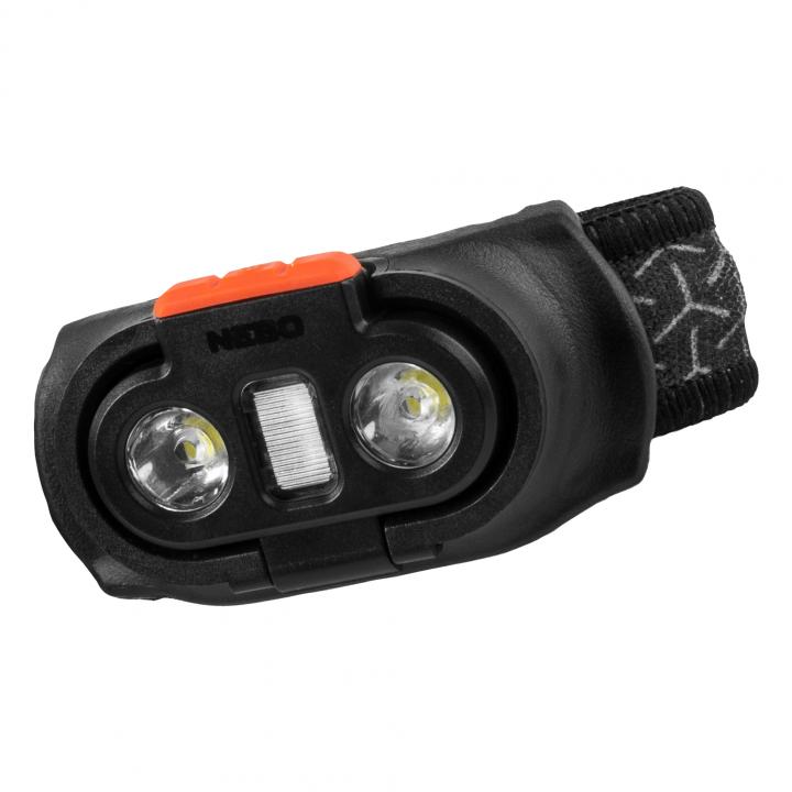 nebo neb hlp 0007 g einstein 1000 flex, 1000 lm 5 lm, ipx4, 2200 mah, flex power