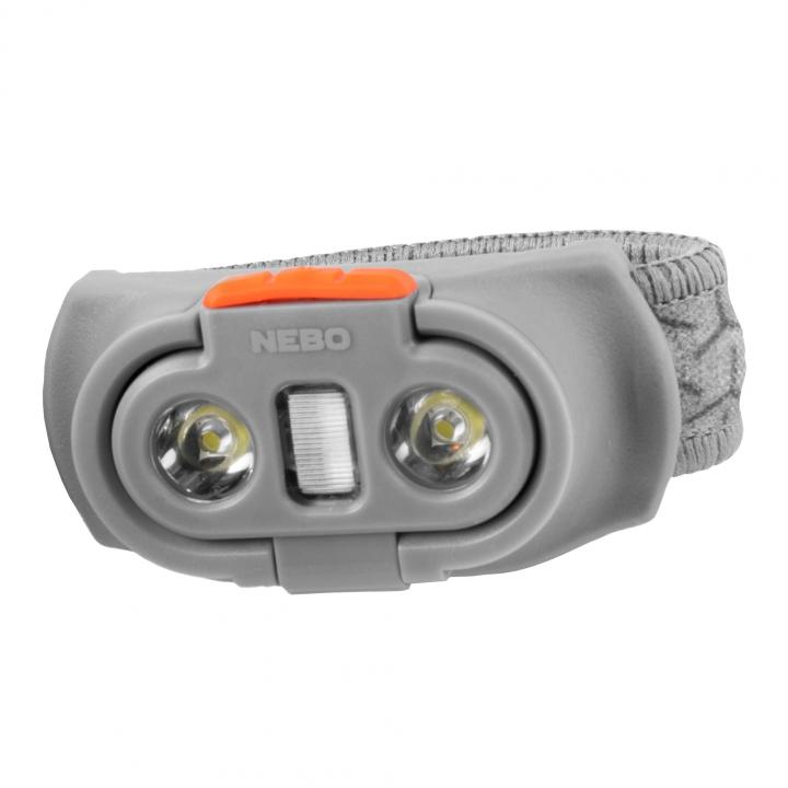 nebo neb hlp 0006 g einstein 500, 500 lm 5 lm, ipx4, turbó üzemmód