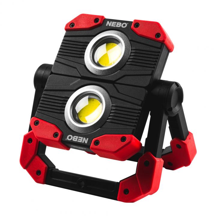 nebo ne0015 omni 2000, fényvető, 2000 lm, powerbank, 2000 lm 1100 lm 20 lm, 4000 mah, mágneses