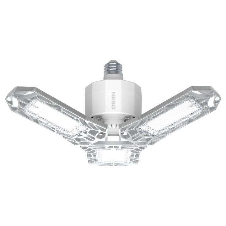 nebo neb oth 0001 g high bright 6000, 6000 lm, 60 w, garázslámpa