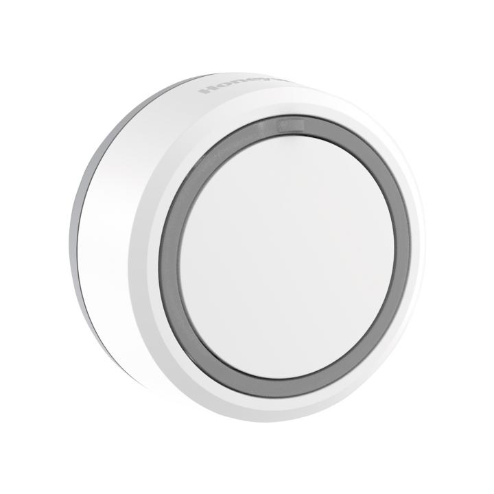 honeywell home dcp711 nyomógomb, 200m rf hatótáv, 868mhz, ip55, honeywell dc csengőkhöz, elem tartozék
