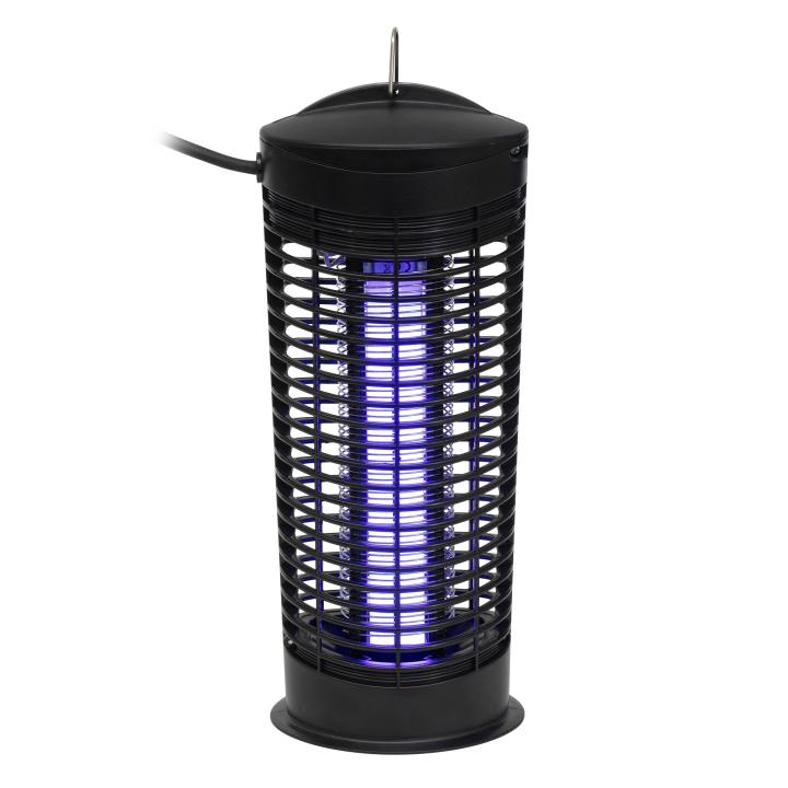 home ik 250 beltéri rovarcsapda, 40 m2 hatókörzet, uv a fény, rovargyűjtő tálca, 1 x 11 w fényforrás