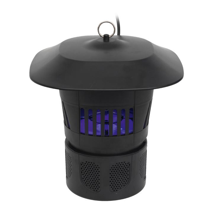home ikf 50 ventilátoros beltéri rovarcsapda, 50 m2 hatókörzet, uv a fény, rovargyűjtő kosár, 1 x 7 w fényforrás