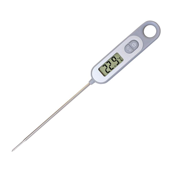 home hg tm 01 digitális maghőmérő, méréshatár 50°c +300°c, 15 cm es mérőszonda