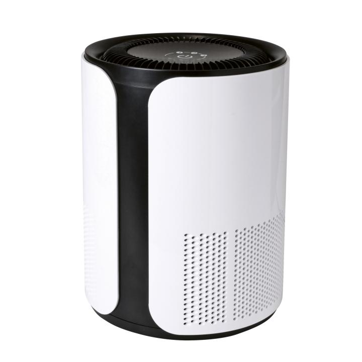 home air 18 wifi légtisztító, ajánlott szobaméret: max. 18 m2, légszállítás: 150 m3/óra, hepa szűrő, tuya smart kompatibilis, anion funkció