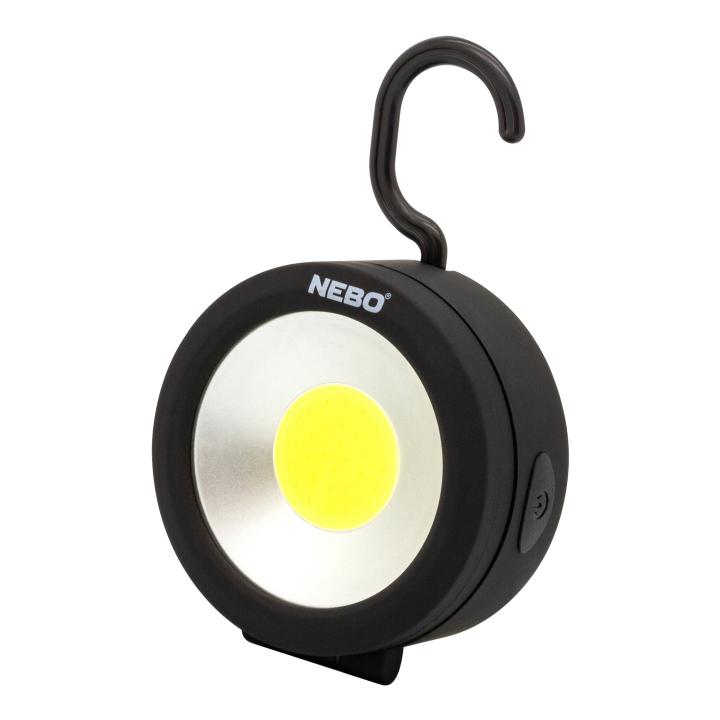 nebo neb 7007 g angle light, 220 lm, mágneses, akasztható, forgatható fejű lámpa