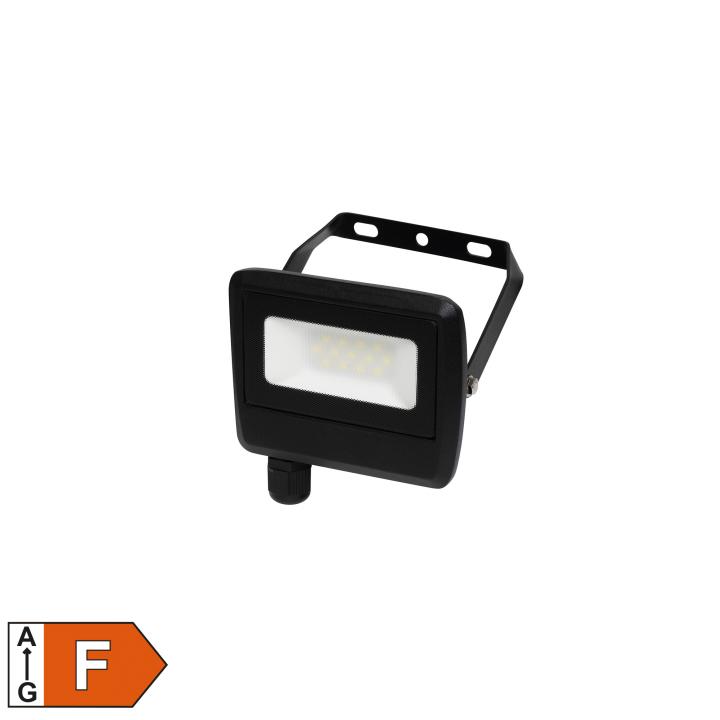 home fll 10 led fényvető, 10 w, 800 lm