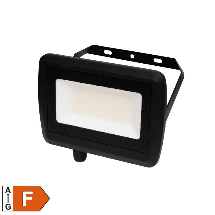 home fll 50 led fényvető, 50 w, 4000 lm
