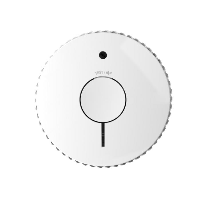 fireangel fa6115 int optikai füstérzékelő, elemes, 10 év várható üzemidő, fehér