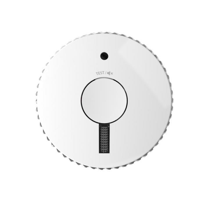 fireangel fa6111 int optikai füstérzékelő, elemes, 10 év várható üzemidő, fehér