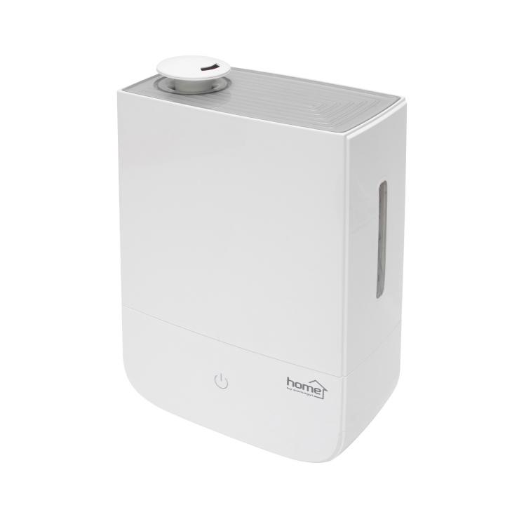 home uhp 4000b ultrahangos hidegpárásító, 30 w, víztartály kapacitása 4 liter, 3 fokozat, ajánlott szobaméret max. 40 m2,