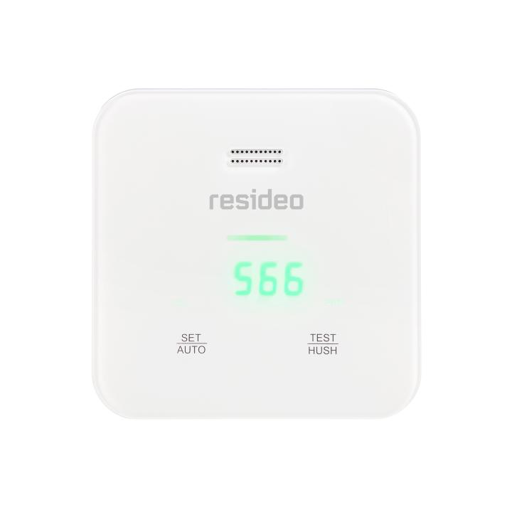 home r200c2 e széndioxid vészjelző, ndir technológia, ip40