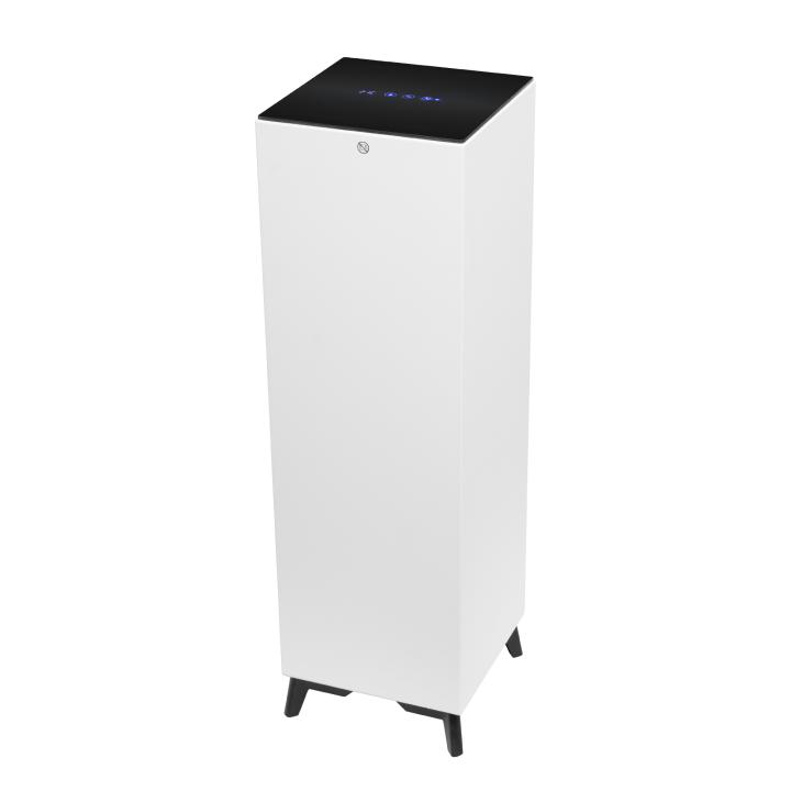 home fkir 270 wifi álló smart infra fűtőtest, hangtalan működés, 1000w, fehér
