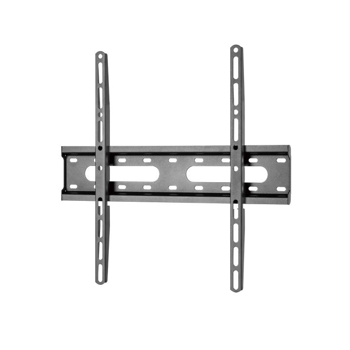 home lcdh 081 lcd/led tv fali tartó, 32” 55” képernyőméretig, max. 45 kg teherbírás, fix, tartozék rögzítő elemek