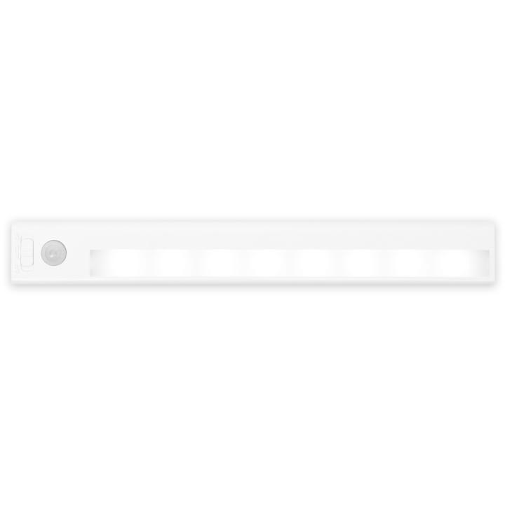 home pnl 7 led mozgásérzékelős lámpa, hidegfehér, mágneses, kézilámpaként is használható
