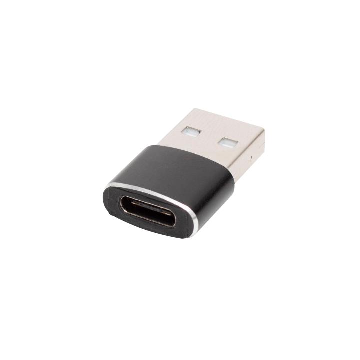 home usbc a2 átalakító, usb a dugó, usb c aljzat, 2,1 a, 240 mbps