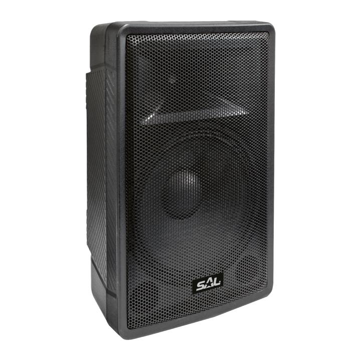 sal pax 42pro zenekari hangdoboz, 400/250 w, titánium magassugárzó, 15" mélysugárzó, színpadi monitor funkció
