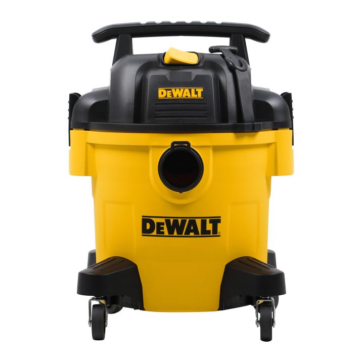 dewalt dxv20p száraz nedves porszívó, 20 liter, 15 kpa, 37,8 l/s, 8 tartozék, 1050 w