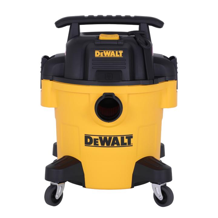 dewalt dxv20pta száraz nedves porszívó, készülékcsatlakozóval, 20 liter, 15 kpa, 37,8 l/s, 8 tartozék, 1050 w