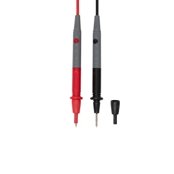 home mz smart mérőzsinór, sma smart multiméter, 600 v cat ii / cat iii, max. 10 a , ~90 cm
