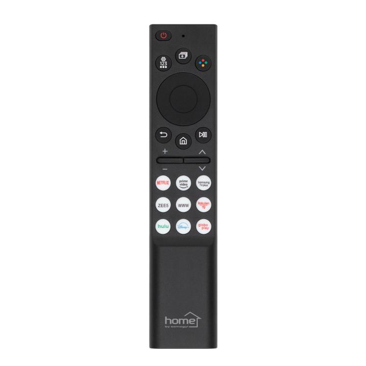 home urcsam3 távirányító, samsung okos tv készülékekhez, előre kódolt