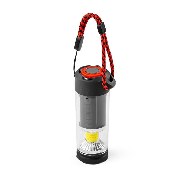nebo galileo™ tempest 350 lámpás, 350 lm, 8 üzemmód, vörös fény mód, 360°és 120, lámpa módban 112 m hatótáv, ipx7, hordfül, mágneses talp