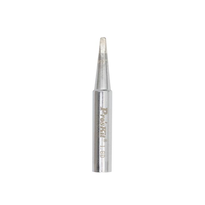 pro'skit 5si 216n 1.6d pákahegy, lapos kialakítás, 1.6mm, ofc oxigénmentes réz alapanyag