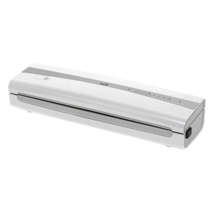 home hgfh01 vákuumos fóliahegesztő, max 30cm hosszú és 2mm széles hegesztés, 0,8bar, 100w, vákuumcsővel, mini fóliavágóval